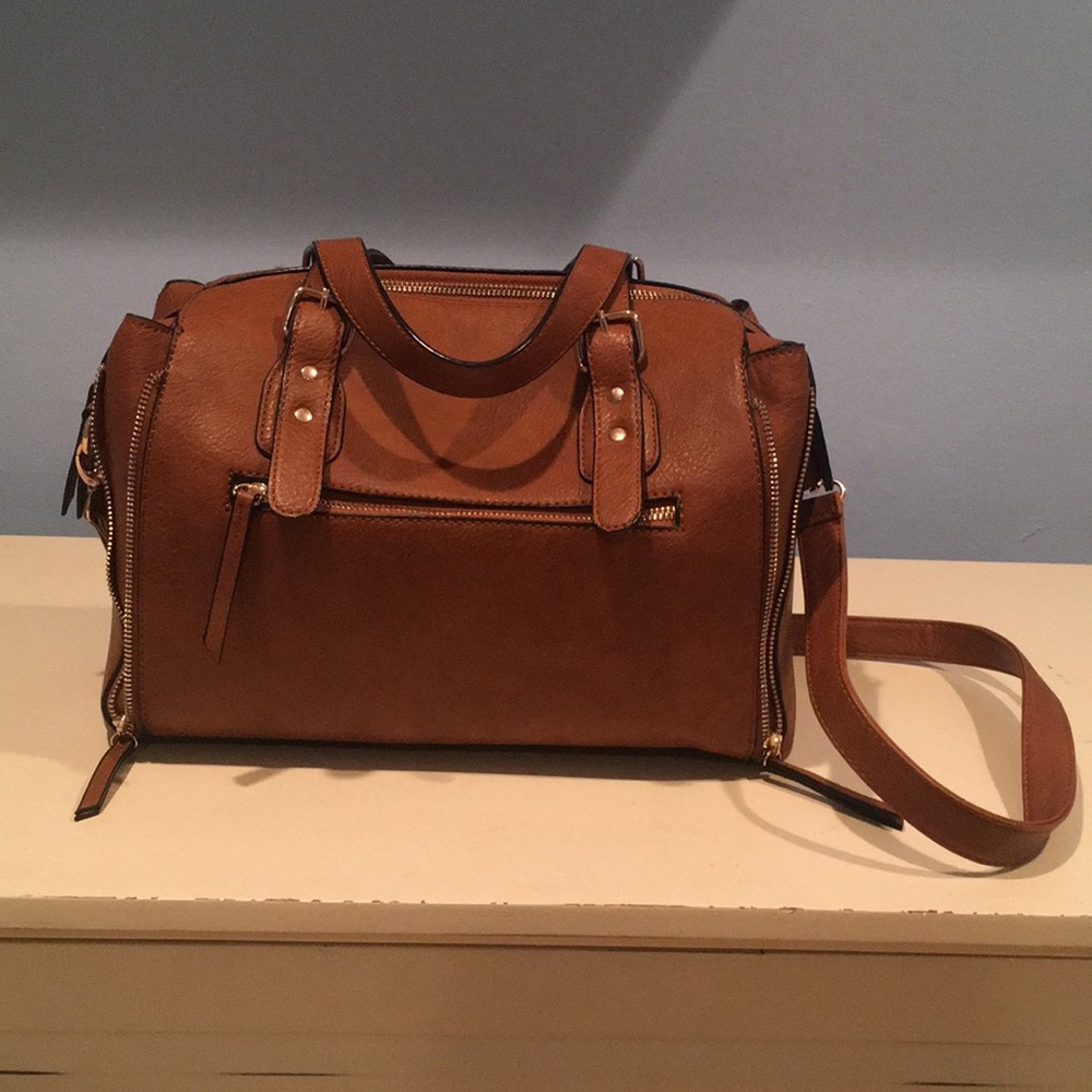 Brown Purse